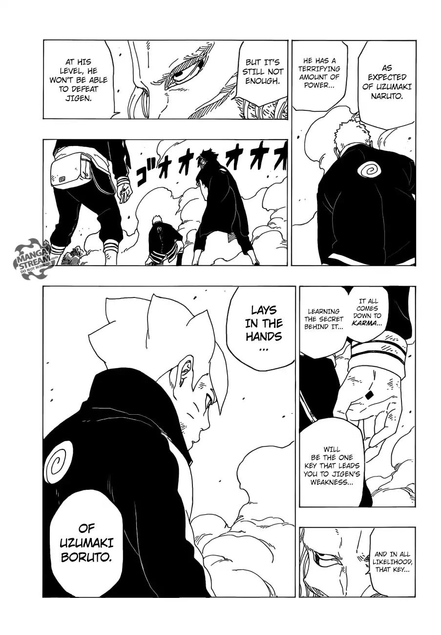 Boruto: Naruto Next Generations Chapter 34 8